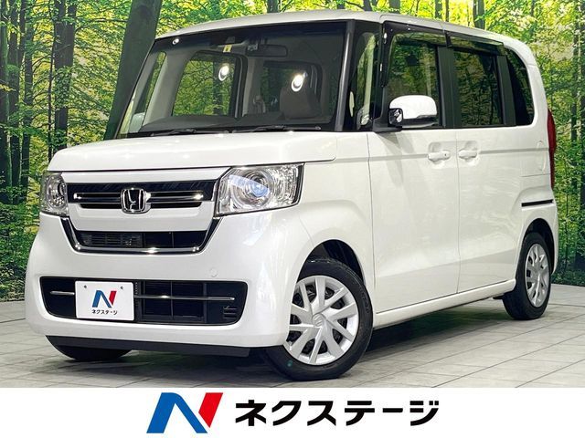 HONDA N BOX 2022