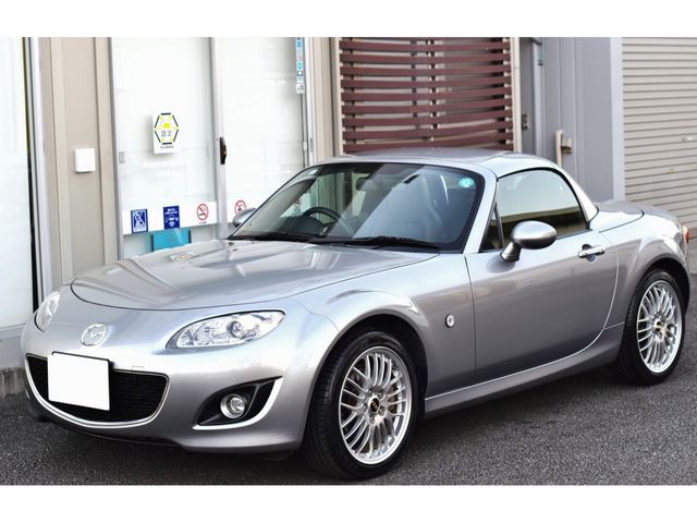 MAZDA ROADSTER 2009