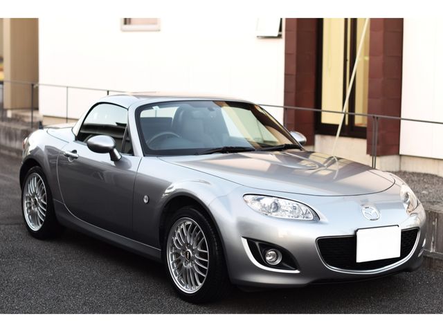 MAZDA ROADSTER 2009