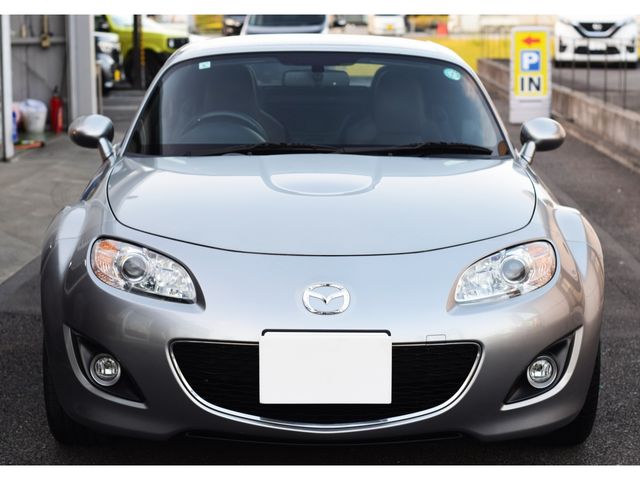 MAZDA ROADSTER 2009