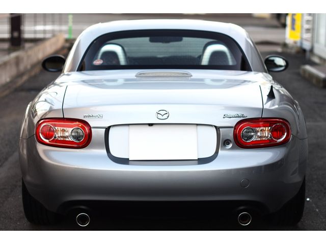 MAZDA ROADSTER 2009