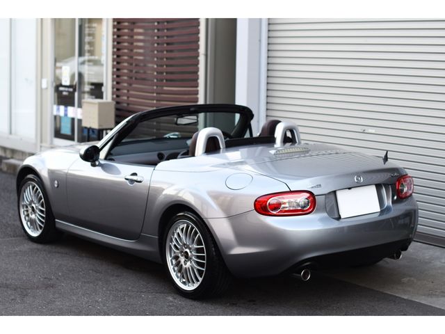 MAZDA ROADSTER 2009