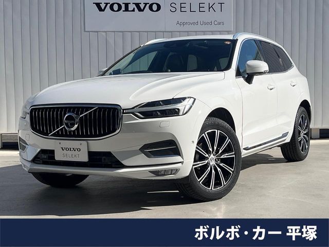 VOLVO VOLVO XC60 2018