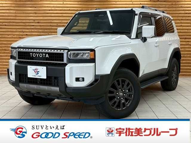 TOYOTA LANDCRUISER 250 2024