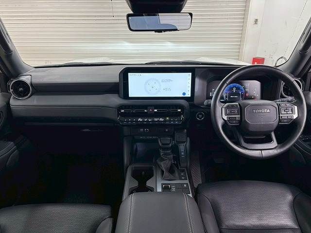 TOYOTA LANDCRUISER 250 2024