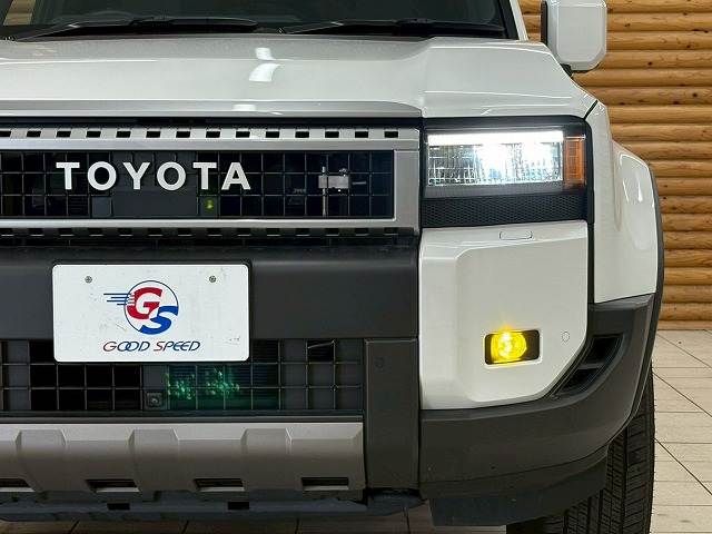 TOYOTA LANDCRUISER 250 2024