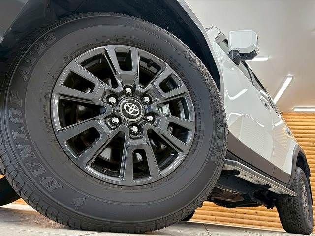 TOYOTA LANDCRUISER 250 2024