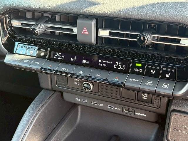 TOYOTA LANDCRUISER 250 2024