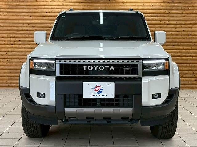 TOYOTA LANDCRUISER 250 2024