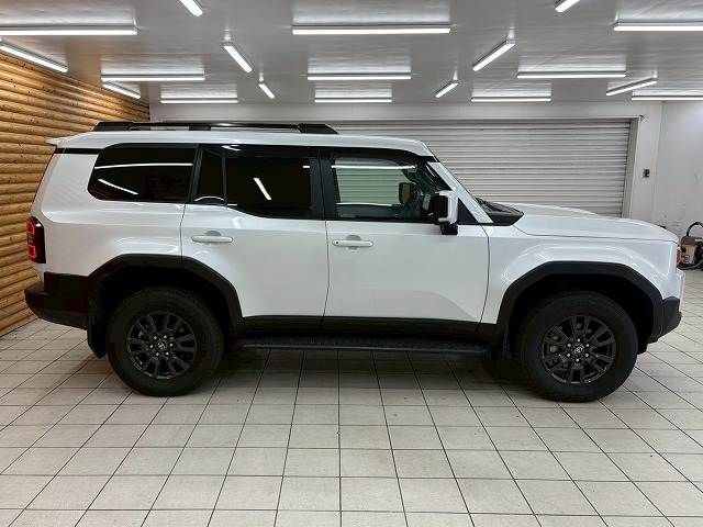 TOYOTA LANDCRUISER 250 2024
