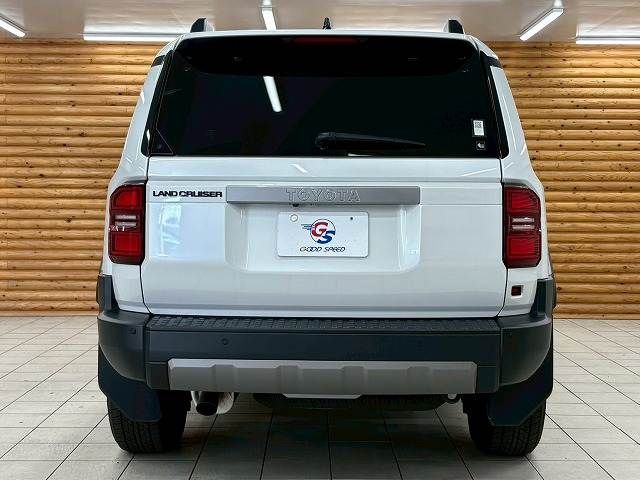 TOYOTA LANDCRUISER 250 2024