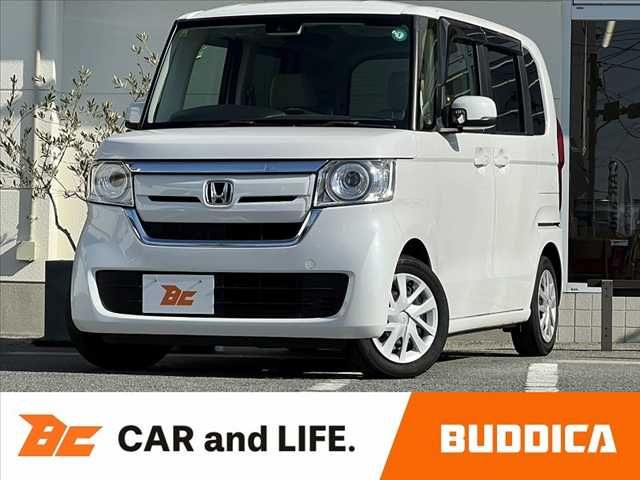 HONDA N BOX 2020