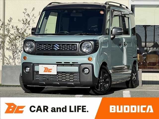 SUZUKI Spacia GEAR 2022