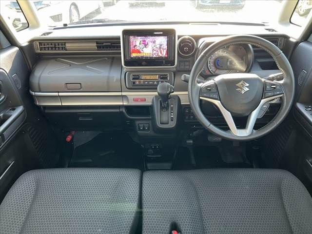 SUZUKI Spacia GEAR 2022