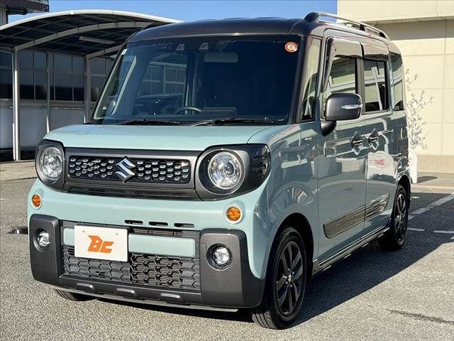 SUZUKI Spacia GEAR 2022