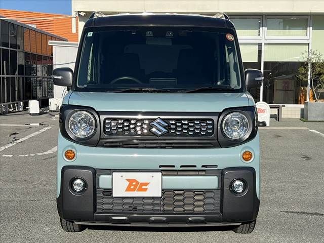 SUZUKI Spacia GEAR 2022