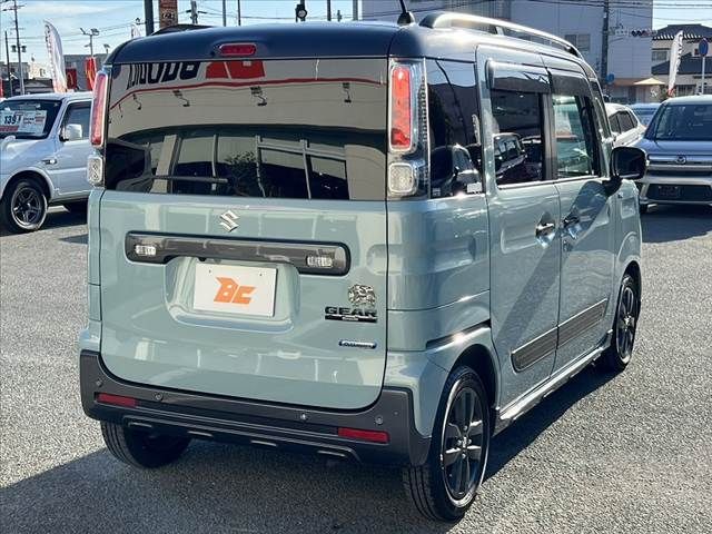 SUZUKI Spacia GEAR 2022