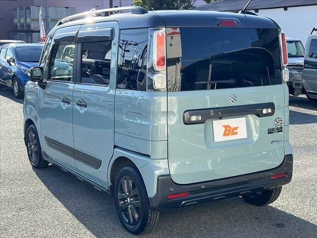 SUZUKI Spacia GEAR 2022