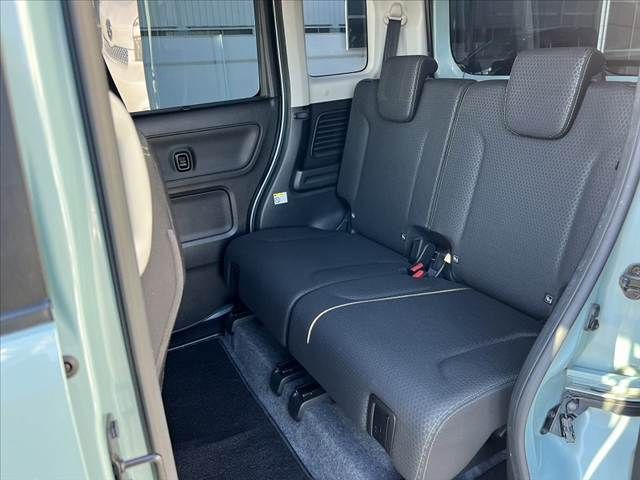 SUZUKI Spacia GEAR 2022