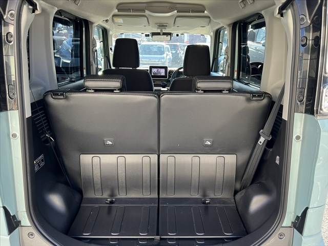 SUZUKI Spacia GEAR 2022