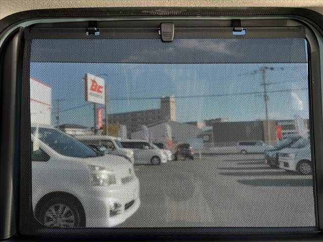 SUZUKI Spacia GEAR 2022