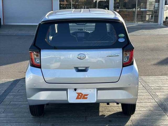 DAIHATSU MIRA e:S 2020