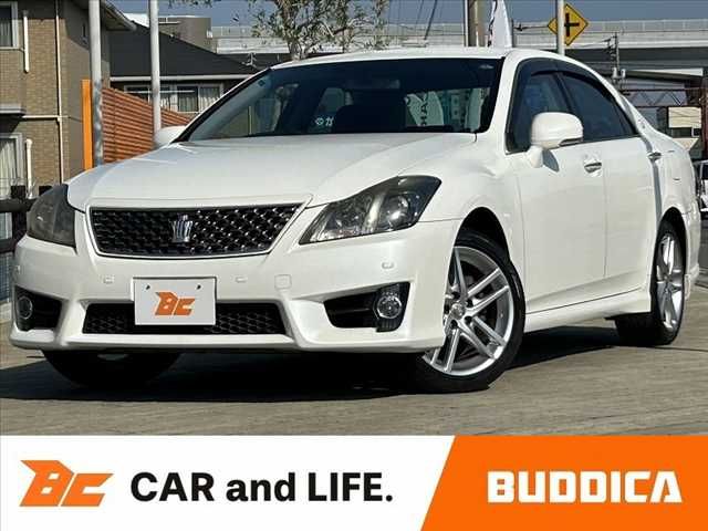 TOYOTA CROWN sedan 2010