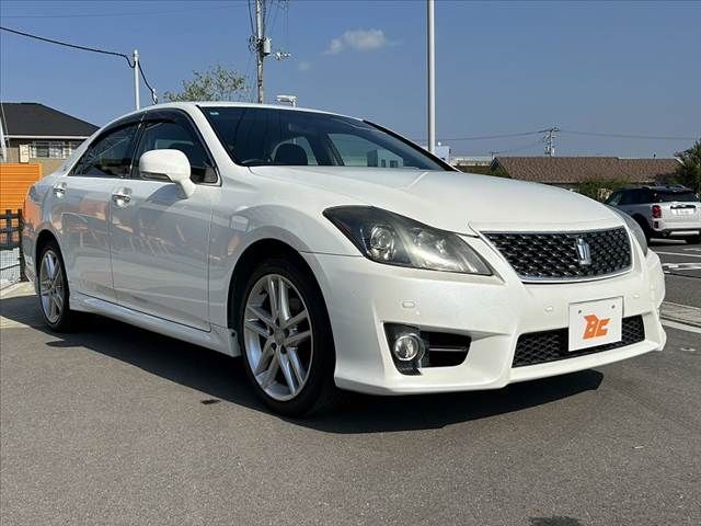 TOYOTA CROWN sedan 2010