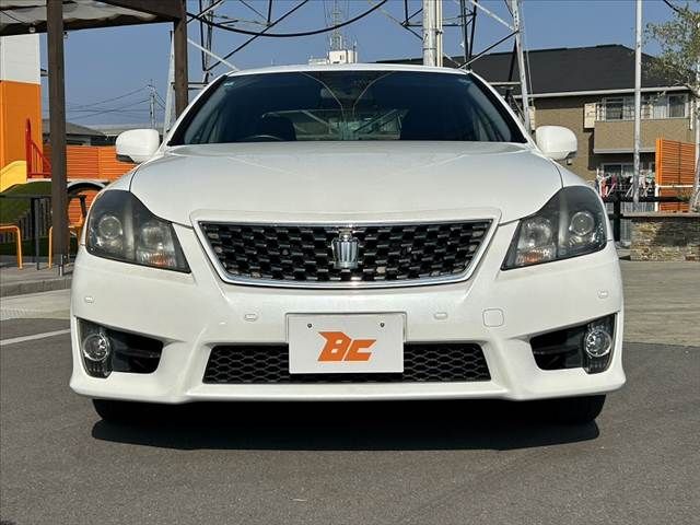 TOYOTA CROWN sedan 2010