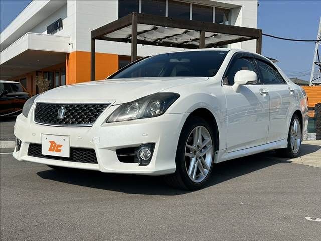 TOYOTA CROWN sedan 2010