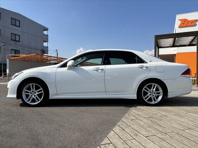 TOYOTA CROWN sedan 2010