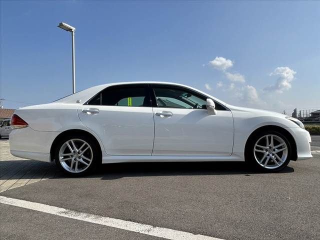 TOYOTA CROWN sedan 2010