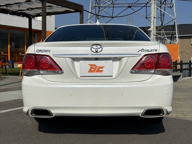 TOYOTA CROWN sedan 2010