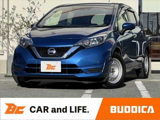 NISSAN NOTE 2020