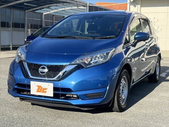 NISSAN NOTE 2020