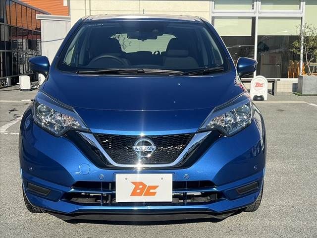 NISSAN NOTE 2020