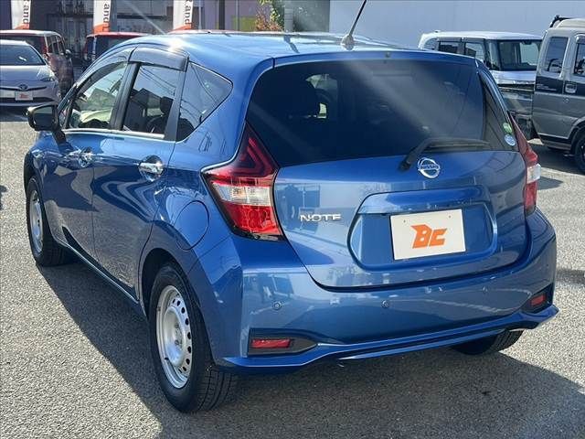 NISSAN NOTE 2020