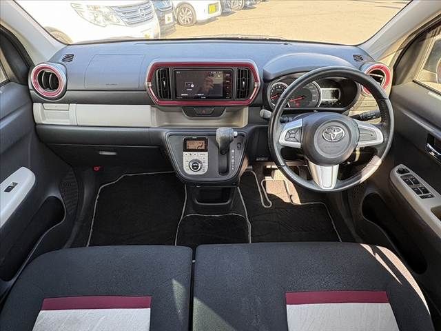 TOYOTA PASSO 2017