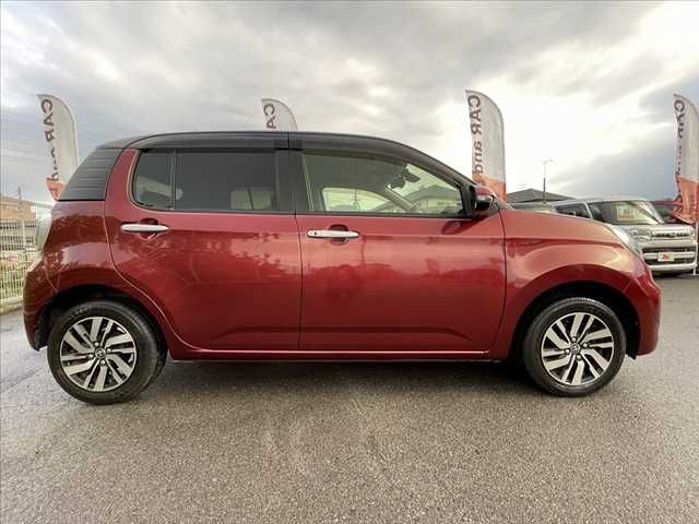 TOYOTA PASSO 2017