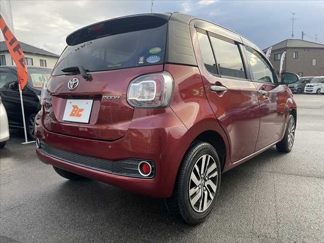 TOYOTA PASSO 2017
