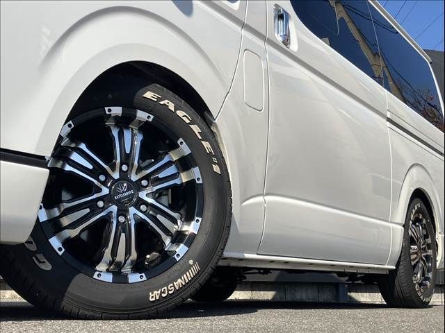 TOYOTA HIACE van 2WD 2018