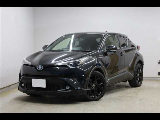 TOYOTA C-HR 2019