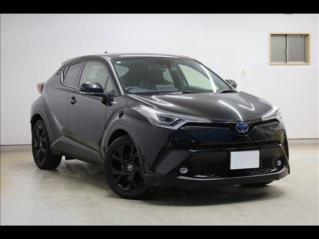 TOYOTA C-HR 2019
