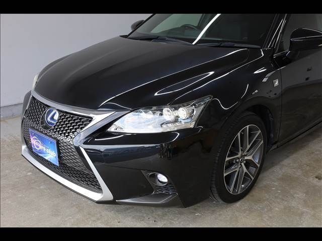 TOYOTA LEXUS CT200h 2014