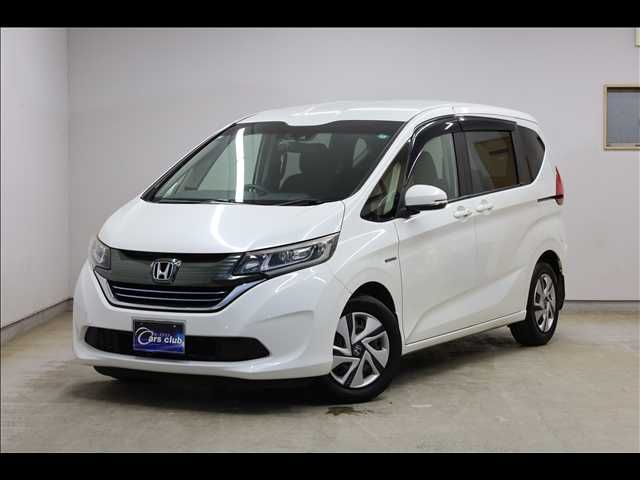 HONDA FREED plus HYBRID 2016