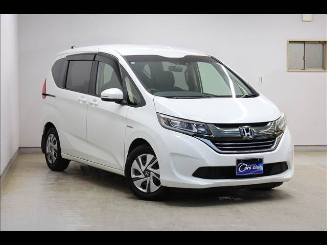 HONDA FREED plus HYBRID 2016