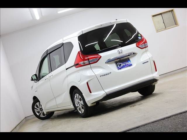 HONDA FREED plus HYBRID 2016