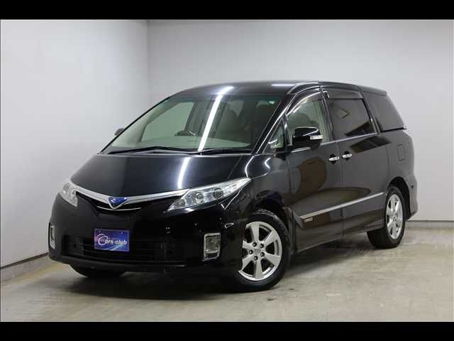 TOYOTA ESTIMA HYBRID 4WD 2011