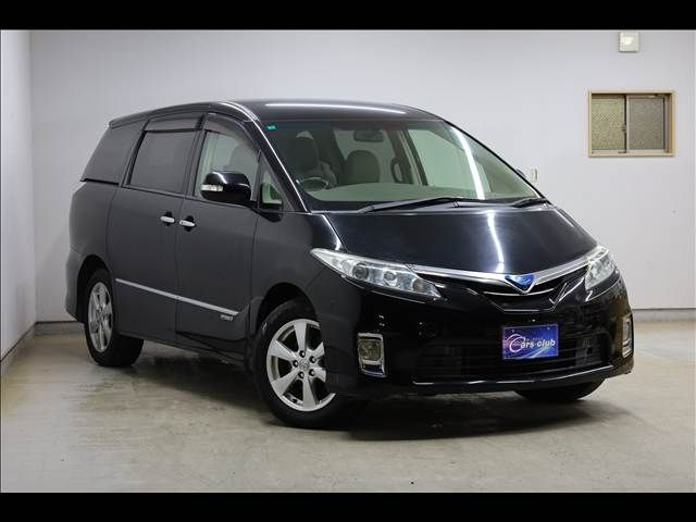 TOYOTA ESTIMA HYBRID 4WD 2011