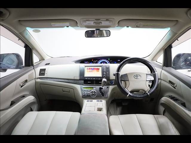 TOYOTA ESTIMA HYBRID 4WD 2011